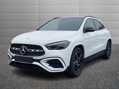 Nuova Mercedes GLA200 150 CV (110 kW) 2025 Bianco SUV