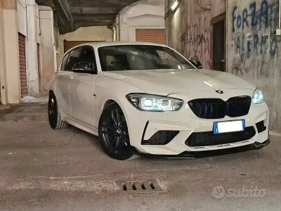 Usata BMW M140 Competition Edition 340 CV (250 kW) 2019 Utilitaria