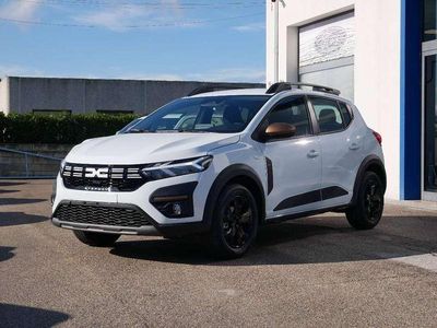 Nuova Dacia Sandero Extreme 101 CV (74 kW) 2025 Bianco Berlina