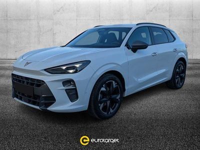 Usata Cupra Terramar 150 CV (110 kW) 2025 Bianco metallizzato SUV