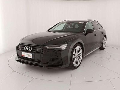 Usata Audi A6 Allroad 245 CV (180 kW) 2022 Nero mito metallizzato Station wagon