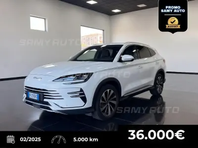 Usata BYD Seal U Design 177 CV (130 kW) 2025 Bianco SUV