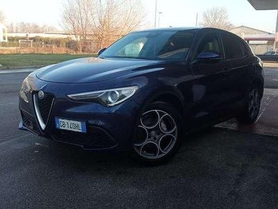 Usata Alfa Romeo Stelvio Business 160 CV (117 kW) 2020 SUV