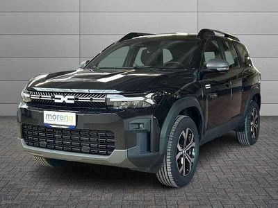 Nuova Dacia Bigster Expression 158 CV (116 kW) 2026 Argento SUV