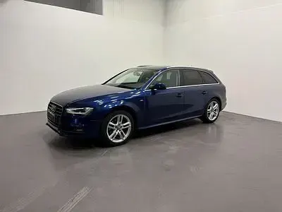 Usata Audi A4 Comfort 177 CV (130 kW) 2014 Station wagon