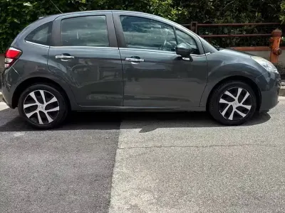 Begagnad Citroën C3