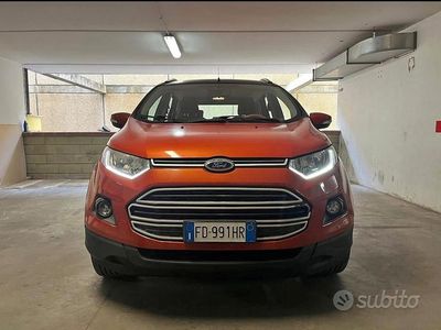 Usata Ford Ecosport 100 CV (73 kW) 2016 SUV