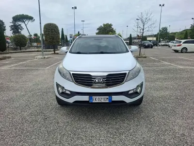 Usata Kia Sportage