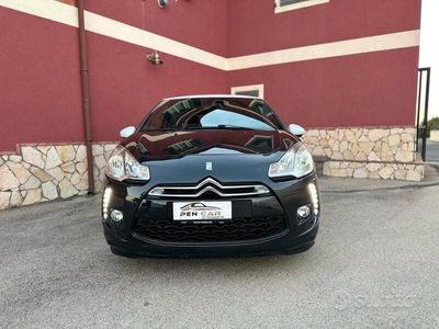 usata DS Automobiles DS3 DS 3 1.6 HDi 90 So Chic