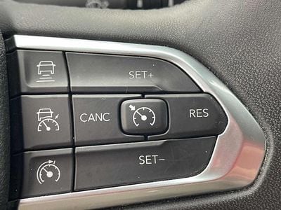 Bianco Usata 2021 Jeep Compass Limited SUV | 21.550 € (Ottimo prezzo)