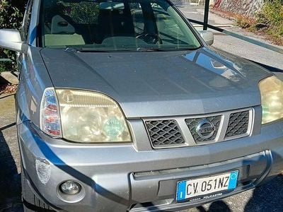 Gebraucht Nissan X-Trail 136 PS (100 kW) 2003 Grau SUV