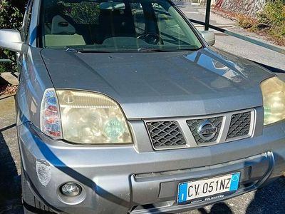 Usata Nissan X-Trail 2003 Grigio SUV