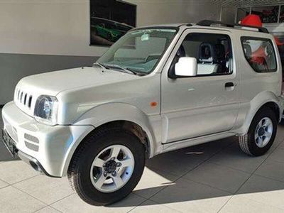 usata Suzuki Jimny 1.3 4WD Comfort !!! KM 98.900 !!!