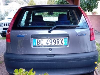 usata Fiat Punto ottime condizioni