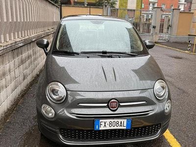Grigio Usata 2019 Fiat 500 Berlina | 11.200 € (Cara)