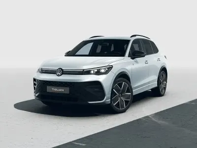 Nuova VW Tiguan R-line Plus 150 CV (110 kW) 2026 Grigio SUV