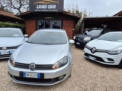 usata VW Golf VI Golf Variant1.6 TDI DPF DSG Highline