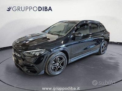 Usata Mercedes GLA180 Advanced Plus 116 CV (85 kW) 2023 Nero SUV