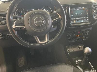 Käytetty Jeep Compass