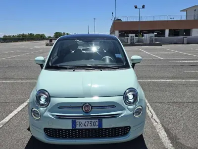 Usata Fiat 500 Lounge 69 CV (50 kW) 2018 Utilitaria