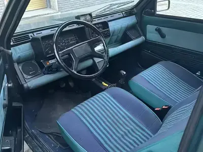 Usata Fiat Panda 4x4 50 CV (36 kW) 1993 Verde Utilitaria