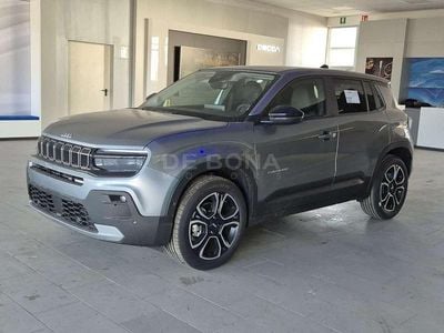 Nuova Jeep Avenger Summit 99 CV (72 kW) 2025 Granite SUV