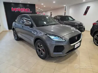 Usata Jaguar E-Pace R-Dynamic 150 CV (110 kW) 2020 Grigio SUV