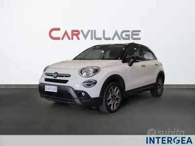 Usata Fiat 500X Cross 150 CV (110 kW) 2022 Bianco SUV