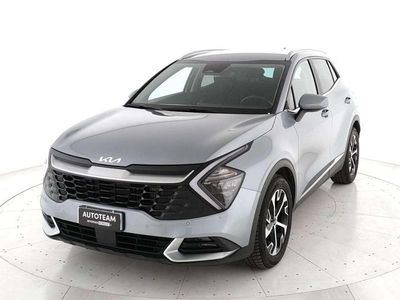 Second-hand Kia Sportage