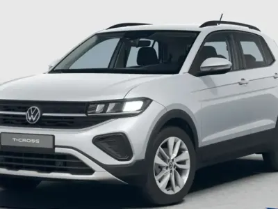 Nuova VW T-Cross Life 95 CV (69 kW) 2026 Reflex silver metallizzato SUV