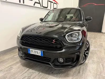 Usata Mini John Cooper Works Countryman 190 CV (139 kW) 2022 Nero SUV