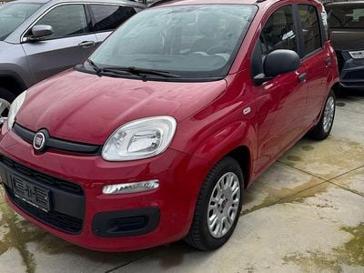 Usata Fiat Panda 69 CV (50 kW) 2015 Beige Utilitaria