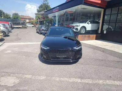 Usata Audi A3 S-Line 150 CV (110 kW) 2022 Nero Berlina