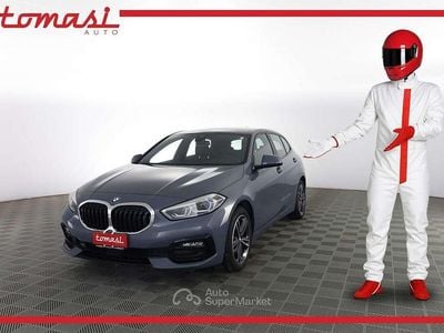 Usata BMW 118 Sport Line 140 CV (102 kW) 2021 Storm bay Utilitaria