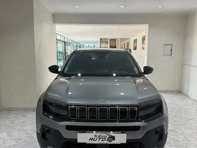Usata Jeep Avenger Summit 101 CV (74 kW) 2025 Grigio SUV