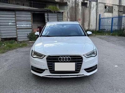Usata Audi A3 Ambition 110 CV (80 kW) 2015 Berlina