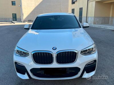 usata BMW X4 (g02/f98) - 2019