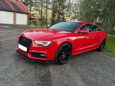 Usata Audi A5 Sportback S-Line 239 CV (175 kW) 2007 Utilitaria