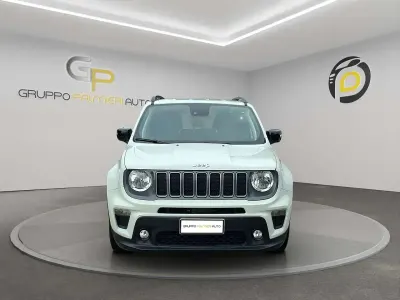 Usata Jeep Renegade Limited 131 CV (96 kW) 2023 Bianco SUV