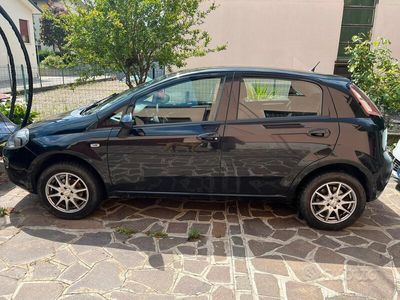 usata Fiat Punto metano