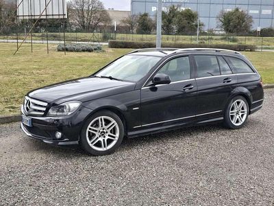 Usata Mercedes 220 170 CV (125 kW) 2009
