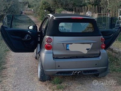 Usata Smart ForTwo Cabrio 84 CV (61 kW) 2009 Cabrio