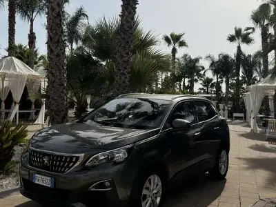 Usata Peugeot 3008