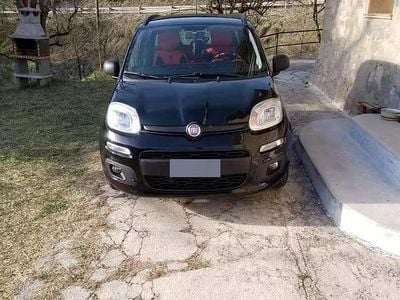 Usata Fiat Panda 75 CV (55 kW) 2014 Utilitaria