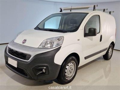 usata Fiat Fiorino 1.3 MJT 95CV Cargo SX del 2018 usata a Sala Consilina