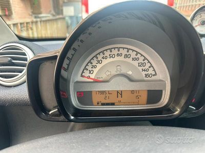 Nero Usata 2012 Smart ForTwo Coupé Pure Utilitaria | 5500 € (Buon prezzo)