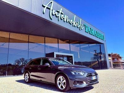 Usata Audi A4 163 CV (119 kW) 2022 Grigio Station wagon