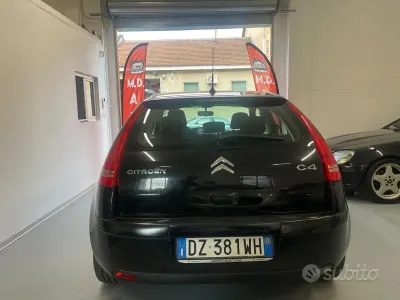 Usata Citroën C4