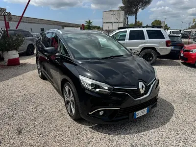 Usata Renault Grand Scénic IV 110 CV (80 kW) 2018 Nero Monovolume