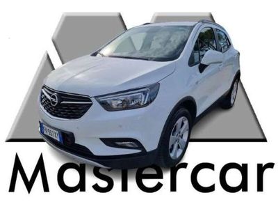 usata Opel Mokka 1.6 CDTI 1.6 CDTI ADVANCE S&S 4X4 136CV - FK931XY